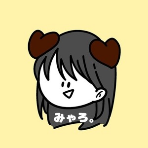 チルアイコン(顔のみ)