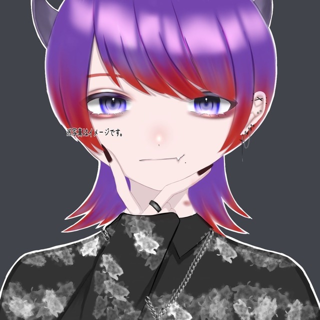 SNSアイコンお描きします！