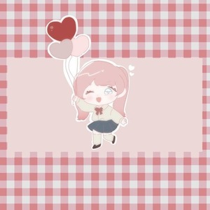 SNSアイコン描きます🌷 ( 早めの納品可能 )