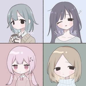 SNSアイコン描きます！ SNSアイコン描きます！ | SKIMA（スキマ）
