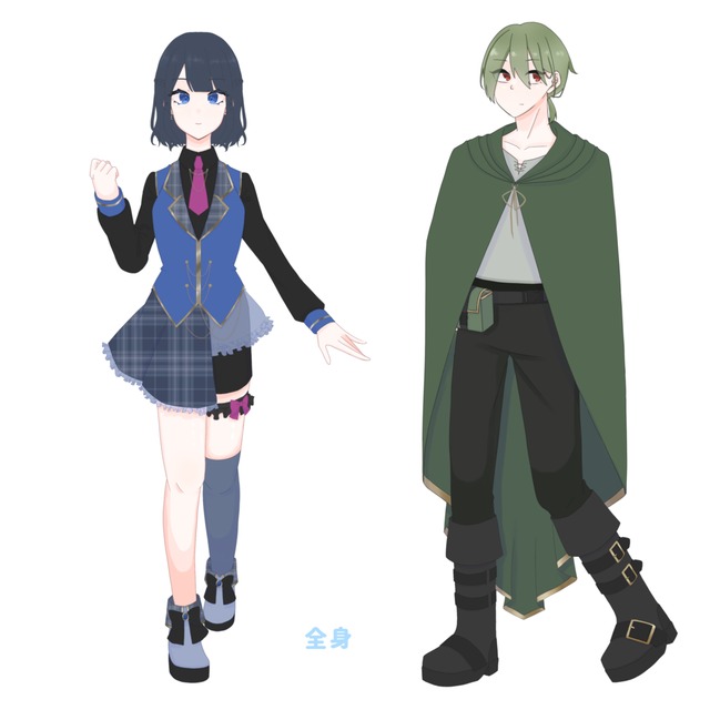イラスト依頼承ります | SKIMA（スキマ）