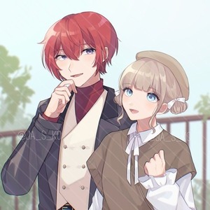 イラストオーダー承ります