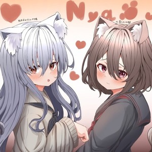 可愛い女の子描きます！