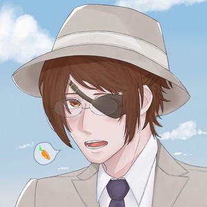 SNSアイコン オリジナルキャラ