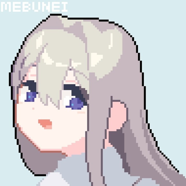 かわいいドット絵の女の子 スキマ スキルのオーダーメイドマーケット Skima
