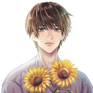 SNSアイコンお描きします