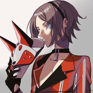 SNSアイコンやヘッダーイラスト制作