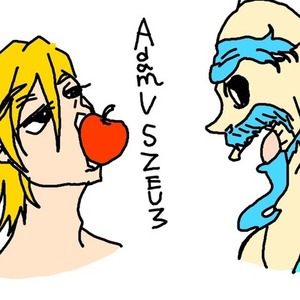 アダムvsゼウス