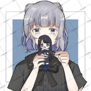 夢絵・SNS用アイコンイラスト