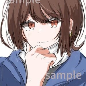 SNSアイコン制作承ります