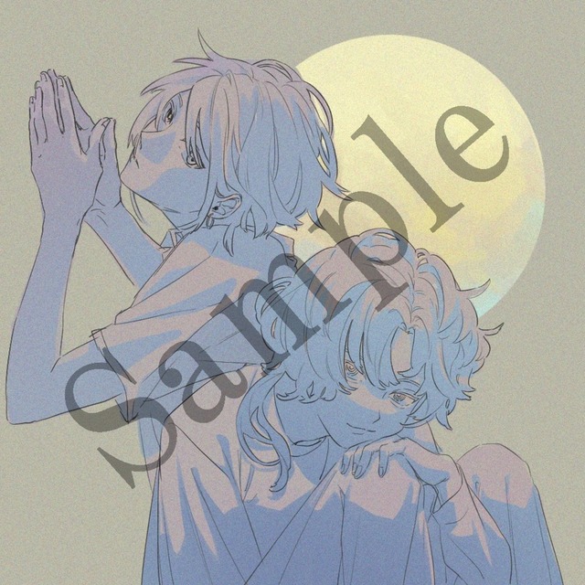 SNSアイコン制作