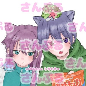 SNS用アイコン制作お受けしております໒꒱&middot; ﾟ