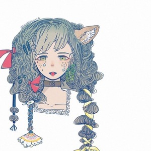 雰囲気のあるおしゃれかわいいアイコン