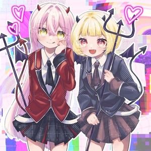 SNSアイコンイラストなど受け付けます