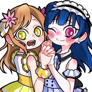 SNSアイコン！最短2日！