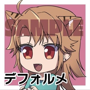 SNS等のアイコン描きます