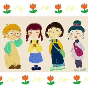 SNSのアイコン　描きます！