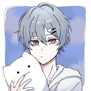 SNSアイコン、配信用のイラストや立ち絵、なんでも描きます！(絵柄2)