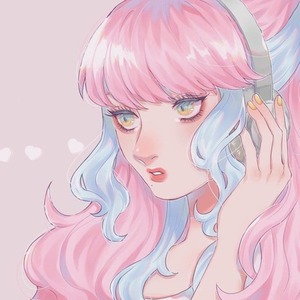 オシャレなSNSアイコン、挿絵、動画サムネ描きます