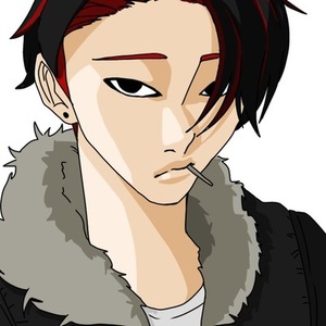 オリキャラのアイコンイラストを描きます！