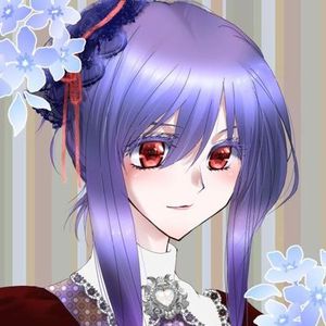 SNSアイコン【1キャラクターの顔のみ描写】