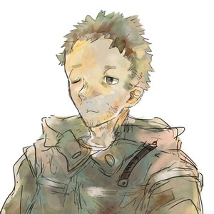 渋めのおっさんアイコン