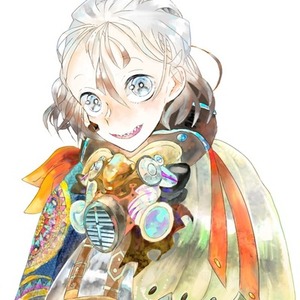 元気キャラの女の子