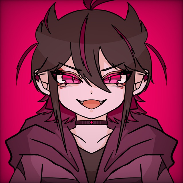 キャラクターイラスト