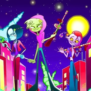 Cartoon風のイラスト・アイコン描きます！