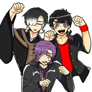 最短即日！SNSアイコン描きます