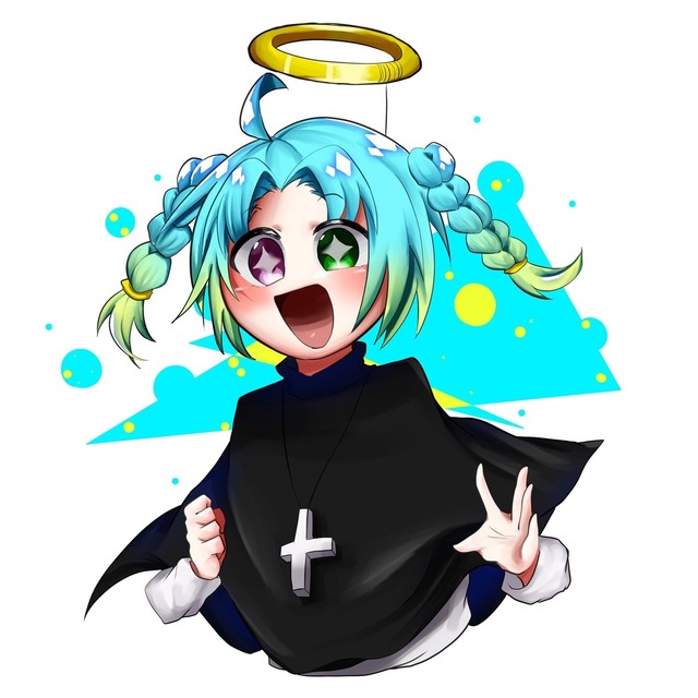 アイコンお描きします！