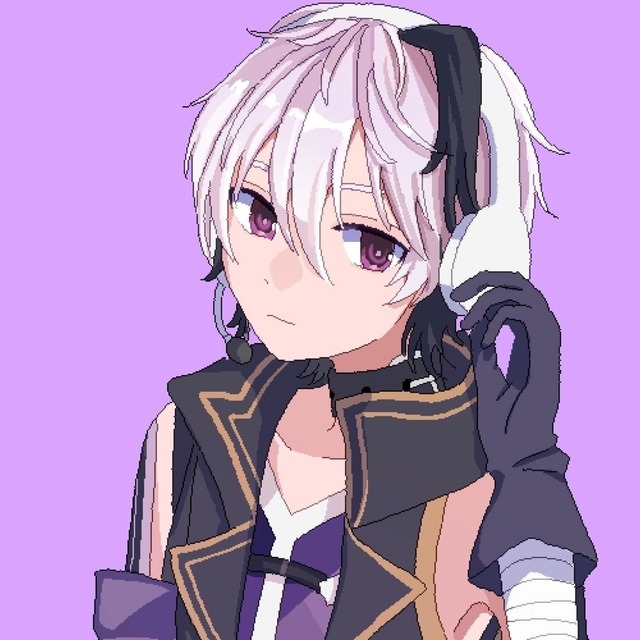 5日以内に納品可能！ピクセルアート風のかわいいアイコン・夢絵お描きします♪