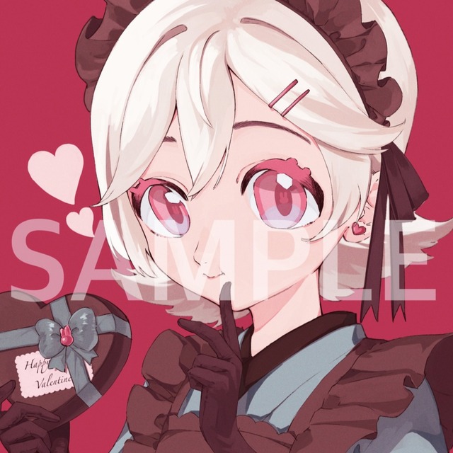 SNSアイコンやイラスト等を作成します