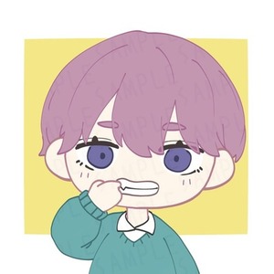 かわいいちびキャラアイコン承ります！