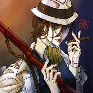 顔のみ～バストアップイラスト