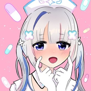 SNSアイコン描きます