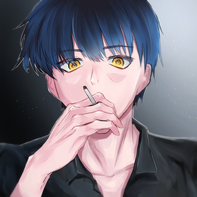 SNSアイコンお描きします