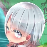 銀髪クーデレ同好会