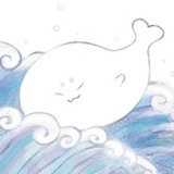 波乗りあざらし