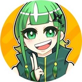 みどりのおもち