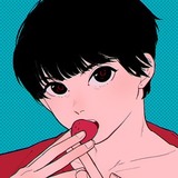 どんぶり_イラスト制作