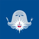 きらめく氷