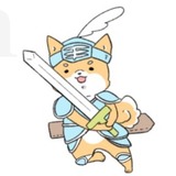ヨロイ犬