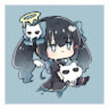とけぬこどくろ