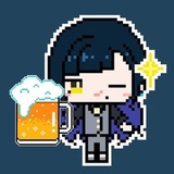 日向みずき@ドット絵